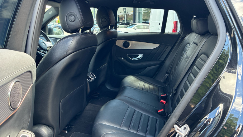 Mercedes-Benz EQC 400 300kW AMG Line Premium 80kWh 5dr Auto Electric Estate